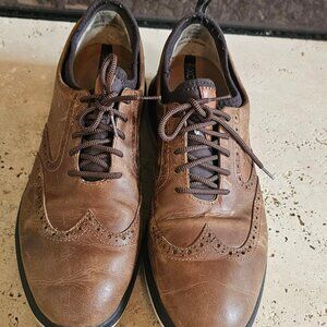 Johnston & Murphy XC49 Lancer Wingtip Men's Shoes